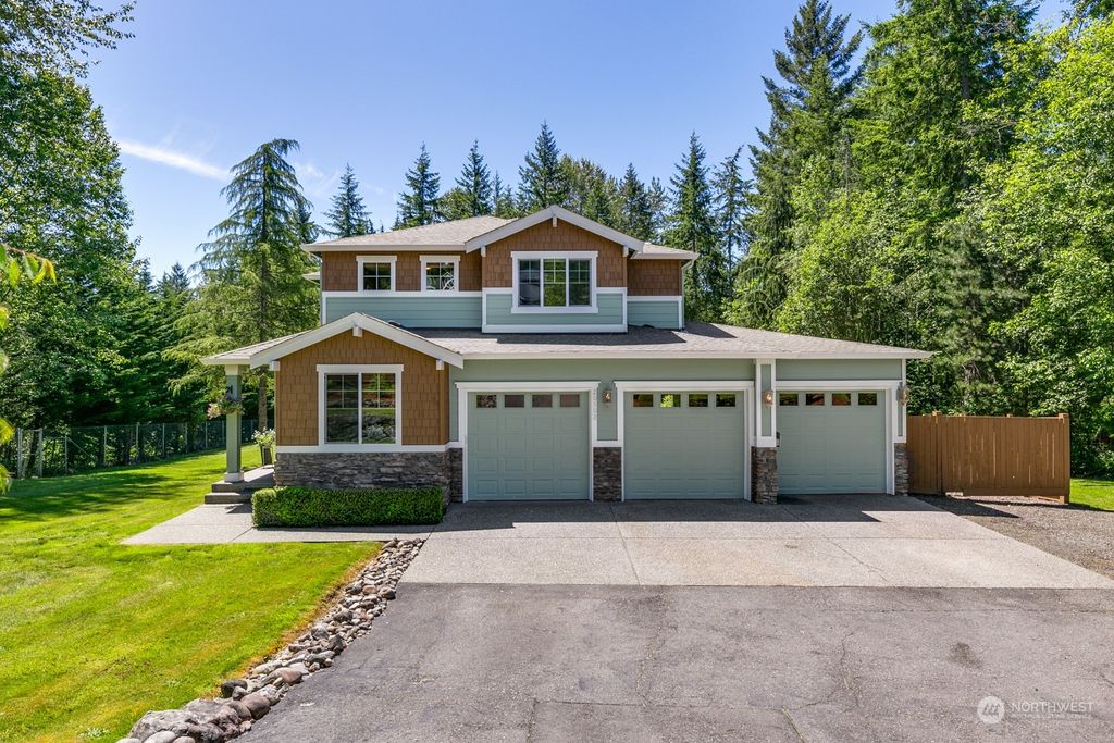 Photo of 20502 104th Street SE, Snohomish, WA 98290 (MLS # 2246847)