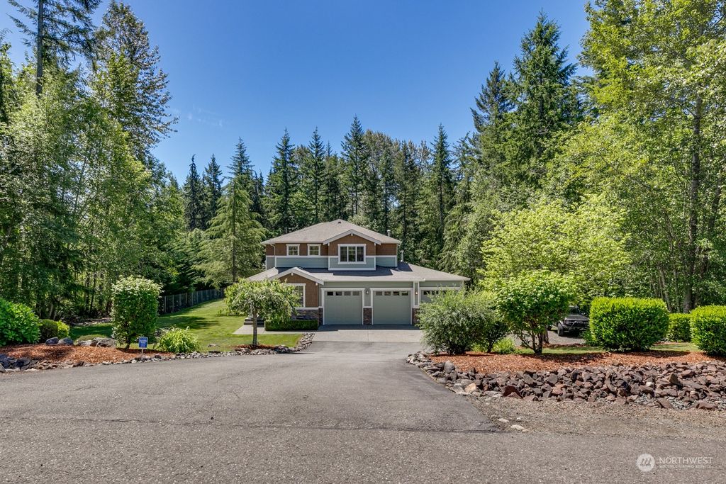 Photo of 20502 104th Street SE, Snohomish, WA 98290 (MLS # 2246847)