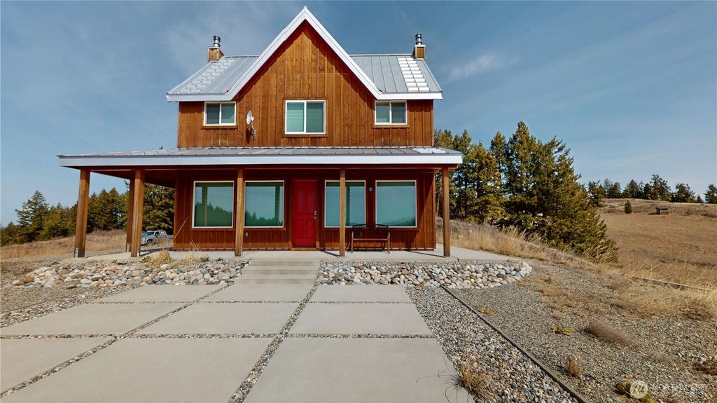 Photo of 17 Teal Lake Road N, Oroville, WA 98844 (MLS # 2506732)