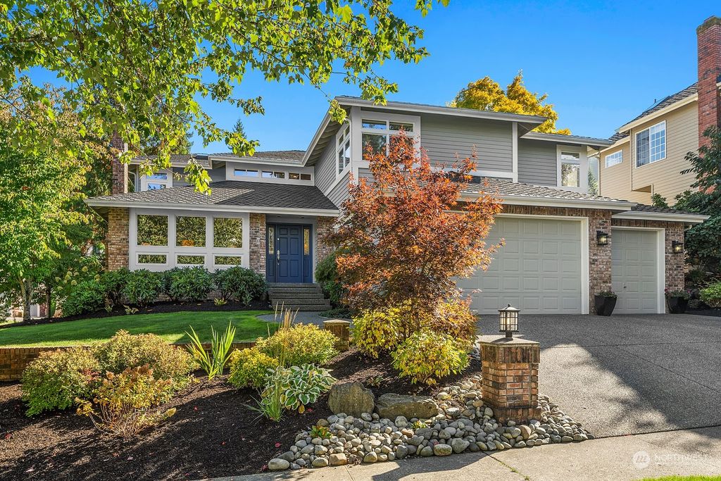 Photo of 5802 NW Lac Leman Drive, Issaquah, WA 98027 (MLS # 2167948)