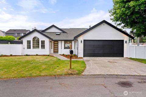 Photo of 10618 100th Street SW, Tacoma, WA 98498 (MLS # 2452465)