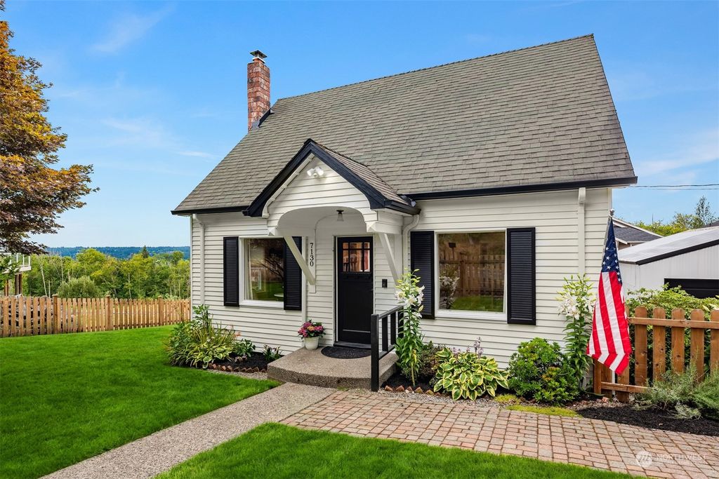 Photo of 7130 Foster Slough Road, Snohomish, WA 98290 (MLS # 2135324)
