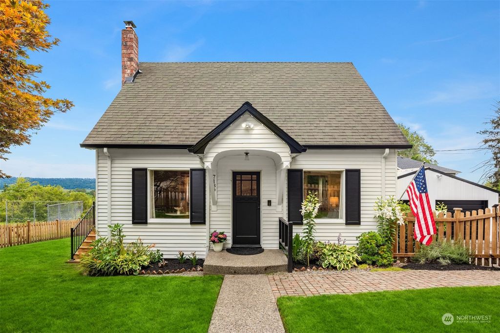Photo of 7130 Foster Slough Road, Snohomish, WA 98290 (MLS # 2135324)