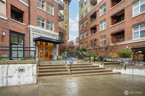 Photo of 5450 Leary Avenue NW #344, Seattle, WA 98107 (MLS # 2465142)