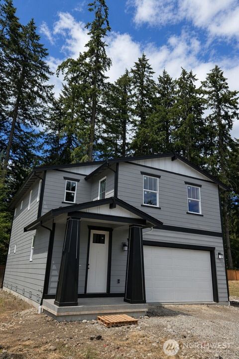 Photo of 18512 4th Avenue Ct E #LOT 14, Spanaway, WA 98387 (MLS # 2363002)