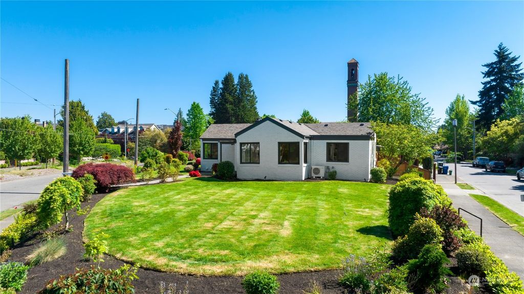 Photo of 3107 Mt Rainier Drive S, Seattle, WA 98144 (MLS # 2236168)