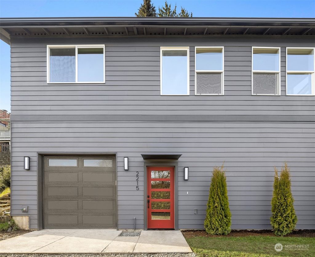 Photo of 2215 W Bertona Street #B, Seattle, WA 98199 (MLS # 2320870)