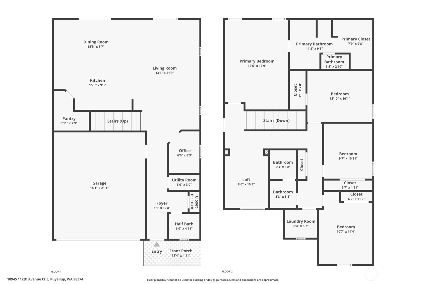 18945 112th Avenue Ct E