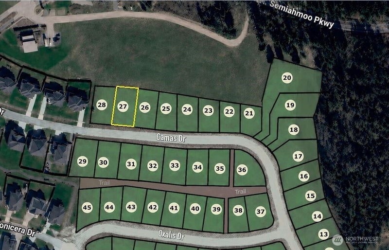 0 Camas Drive Lot 27