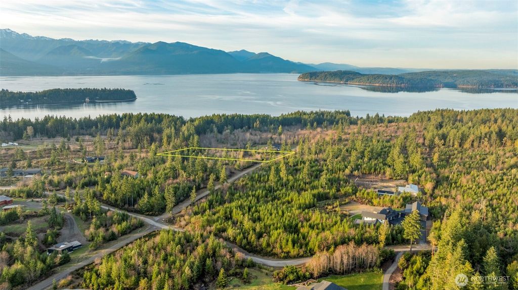 Photo of 0 Effie Place NW, Seabeck, WA 98380 (MLS # 2478289)