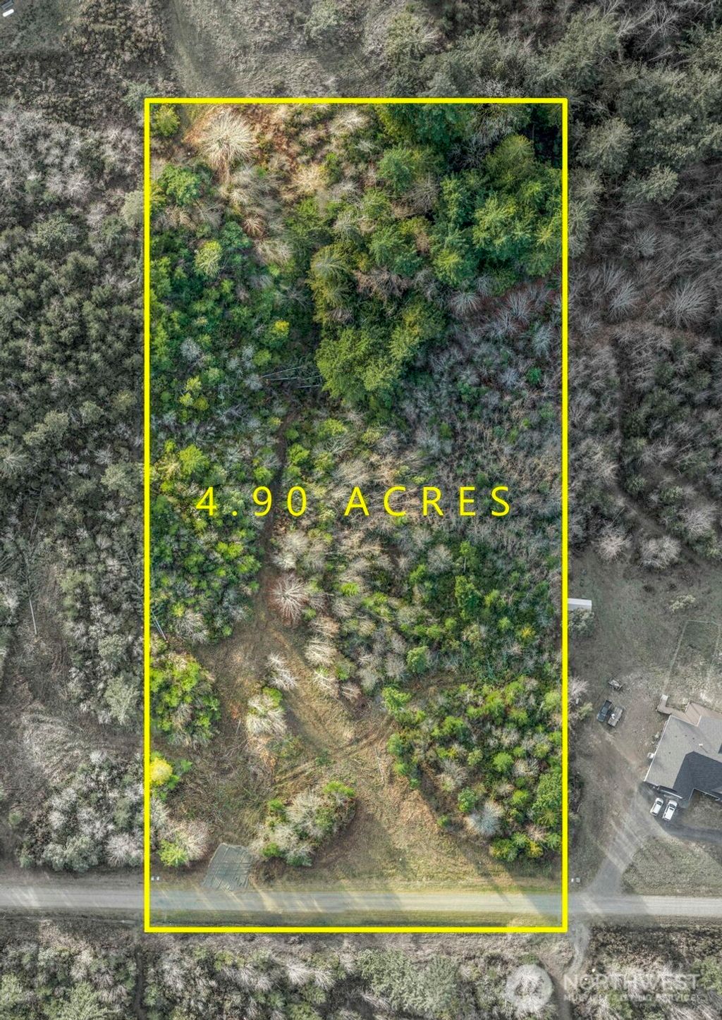 Photo of 0 Effie Place NW, Seabeck, WA 98380 (MLS # 2478289)