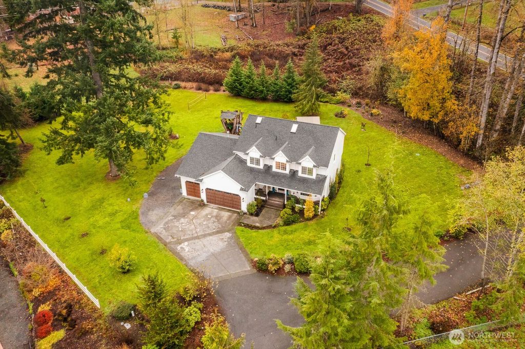 Photo of 20928 Welch Road, Snohomish, WA 98296 (MLS # 2457301)