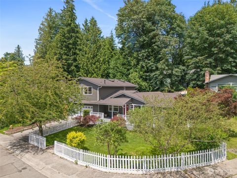 A home in Bothell