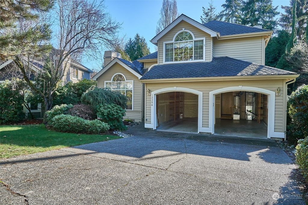 Photo of 12354 76th Court NE, Kirkland, WA 98034 (MLS # 2201420)