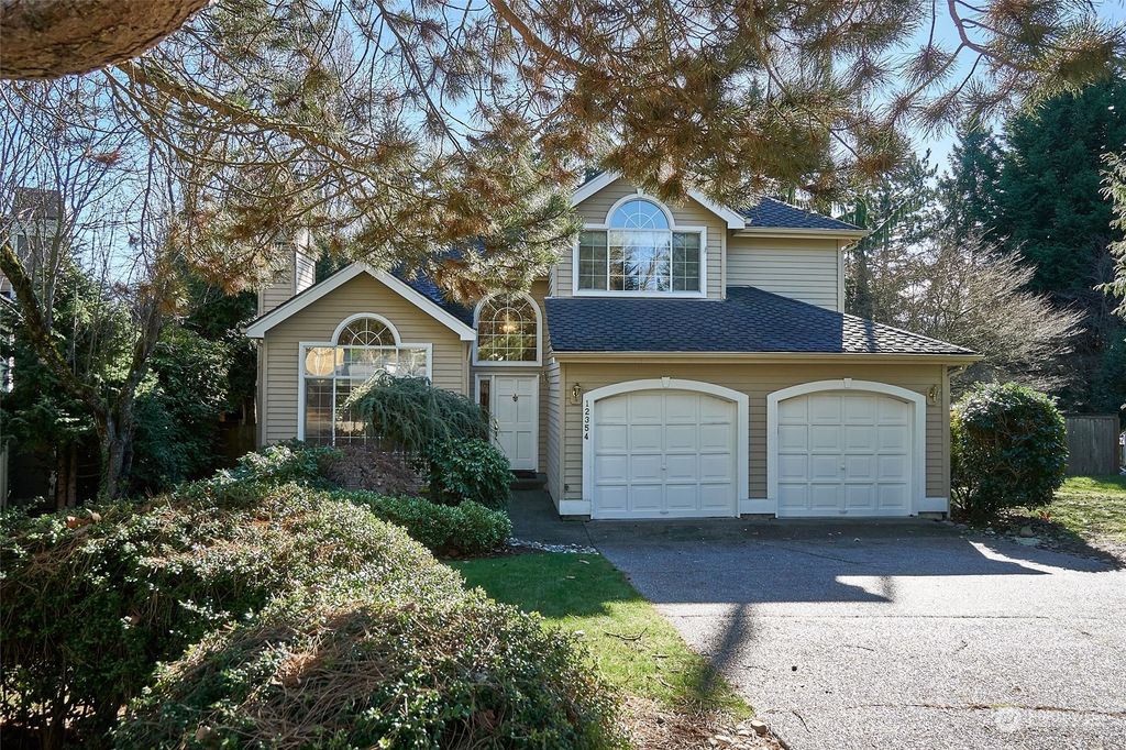 Photo of 12354 76th Court NE, Kirkland, WA 98034 (MLS # 2201420)