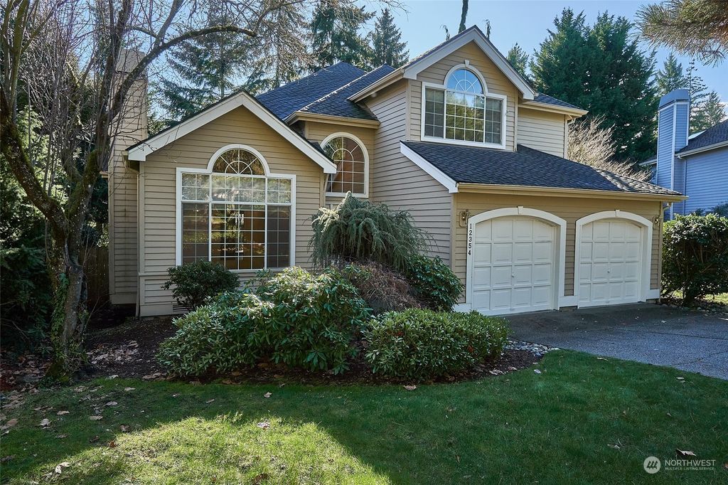 Photo of 12354 76th Court NE, Kirkland, WA 98034 (MLS # 2201420)