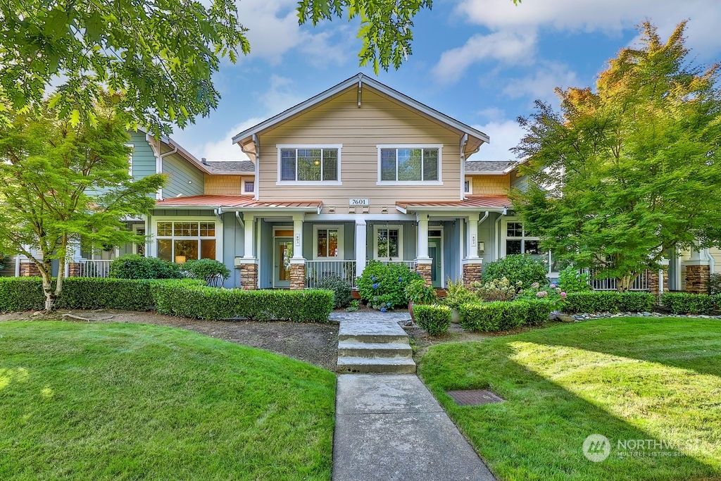 Photo of 7601 Fairway Avenue SE #803, Snoqualmie, WA 98065 (MLS # 2159433)