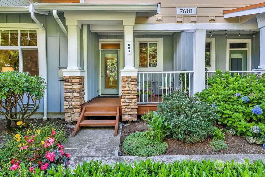 Photo of 7601 Fairway Avenue SE #803, Snoqualmie, WA 98065 (MLS # 2159433)
