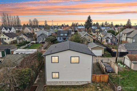 Photo of 1722 S Cushman Avenue #B, Tacoma, WA 98405 (MLS # 2473195)