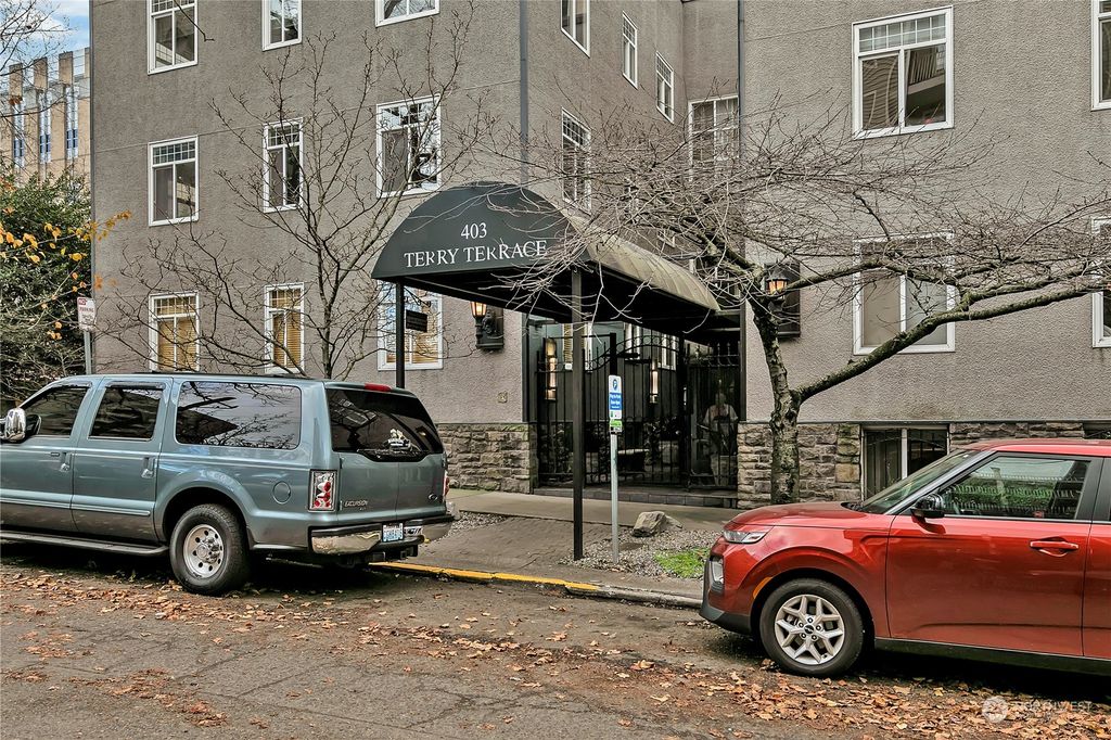 Photo of 403 Terry Avenue #204, Seattle, WA 98104 (MLS # 2315878)