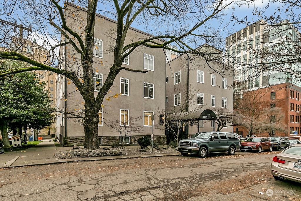Photo of 403 Terry Avenue #204, Seattle, WA 98104 (MLS # 2315878)