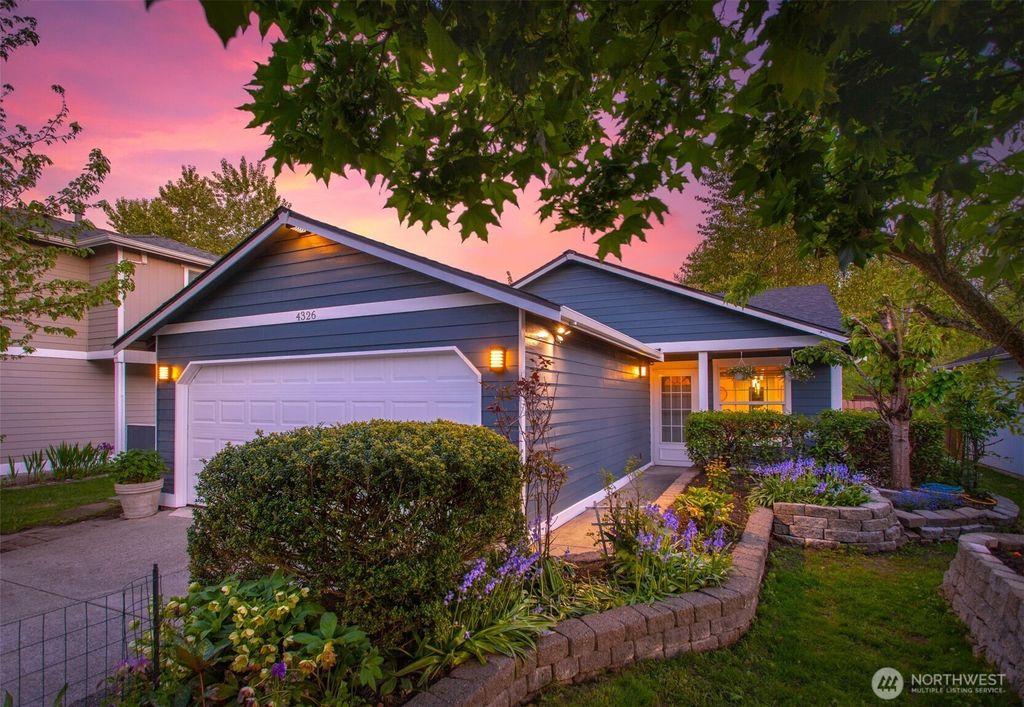 Photo of 4326 149th Street NE, Marysville, WA 98271 (MLS # 2372363)