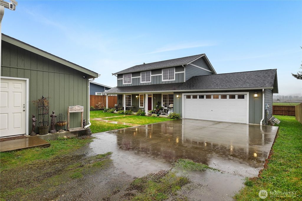 Photo of 103 S 16th Street, Elma, WA 98541 (MLS # 2457949)