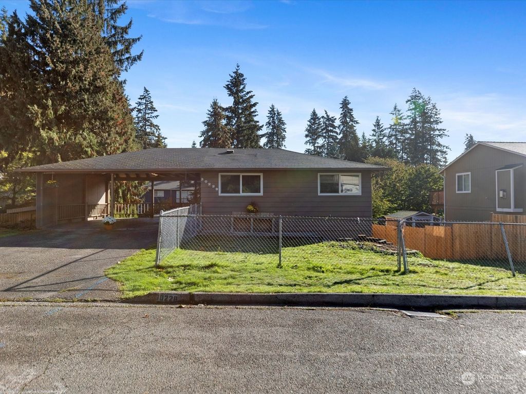 Photo of 30228 26th Place S, Federal Way, WA 98003 (MLS # 2304706)