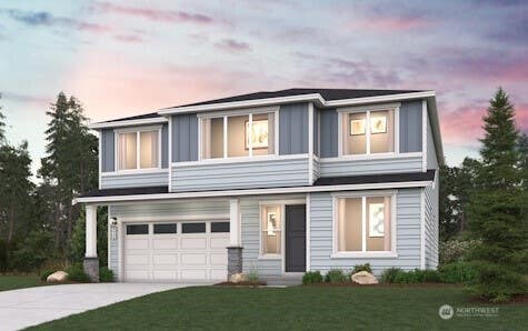 Photo of 3926 Flat Top Drive, Bremerton, WA 98312 (MLS # 2569799)