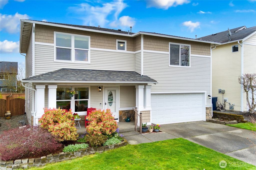Photo of 4023 153rd Place SE, Bothell, WA 98012 (MLS # 2506109)