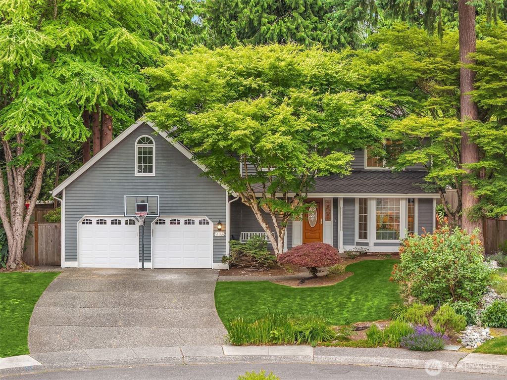 Photo of 14155 177th Avenue NE, Redmond, WA 98052 (MLS # 2363102)