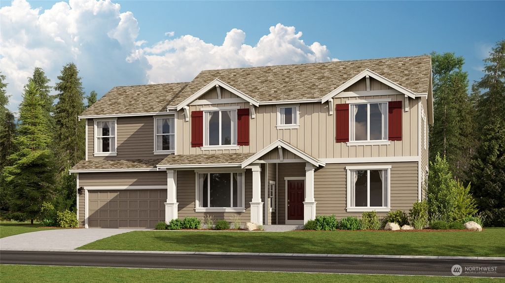 Photo of 28402 80th Drive NW #48, Stanwood, WA 98292 (MLS # 2227166)