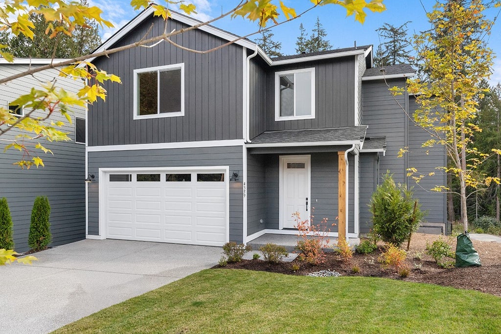 Photo of 4359 72nd Drive NE, Marysville, WA 98270 (MLS # 2596836)