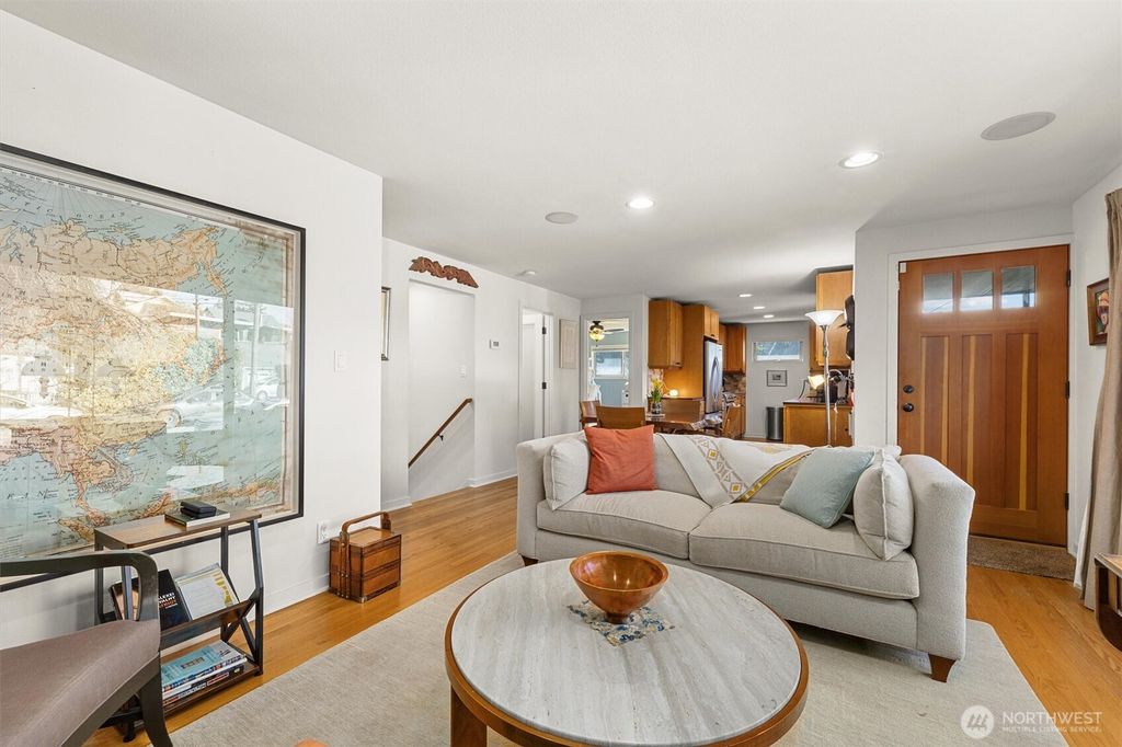 Photo of 3309 W Thurman St, Seattle, WA 98199 (MLS # 2436864)