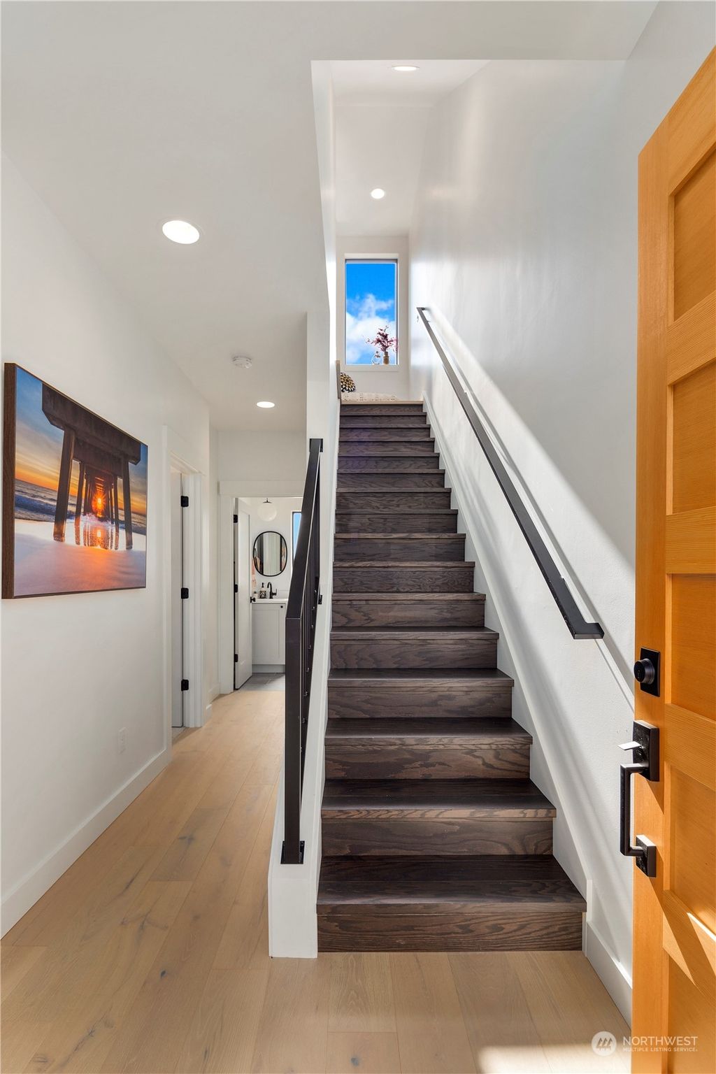 Photo of 6735 11th Avenue NW #B, Seattle, WA 98117 (MLS # 2130730)