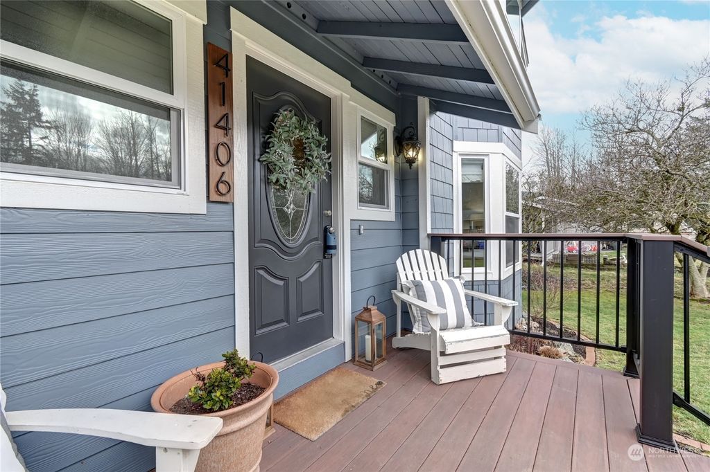 Photo of 41406 SE 125th Street, North Bend, WA 98045 (MLS # 2198098)