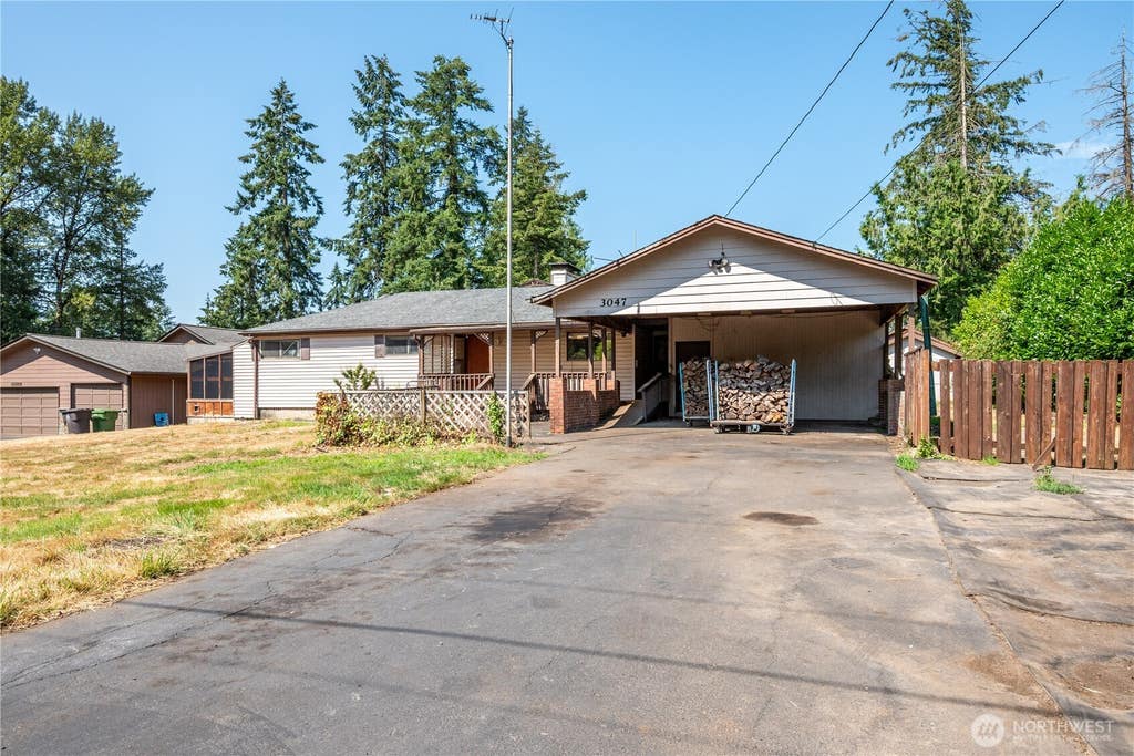 Photo of 3047 Lindsey Drive, Longview, WA 98632 (MLS # 2560239)