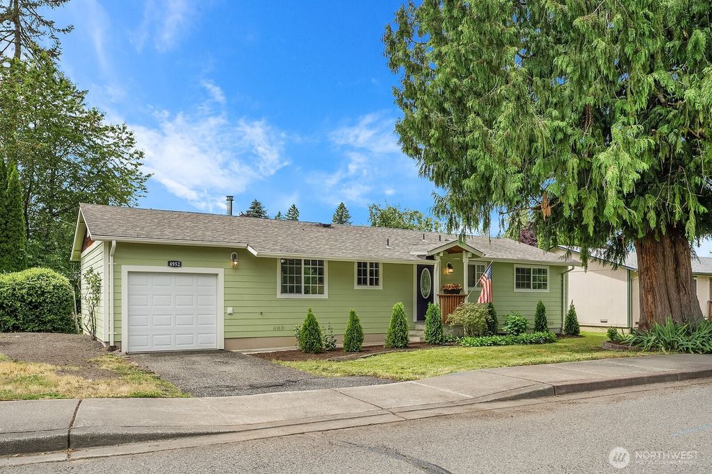 Photo of 4952 Milwaukee Avenue, Carnation, WA 98014 (MLS # 2399048)