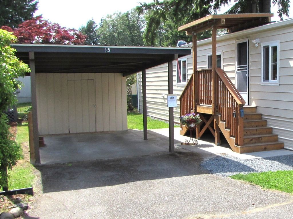 Photo of 11424 36th Drive NE #Sp 15, Marysville, WA 98271 (MLS # 2378554)