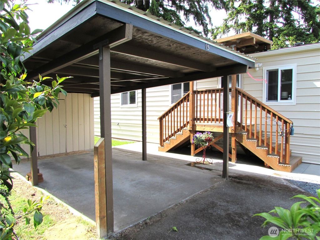 Photo of 11424 36th Drive NE #Sp 15, Marysville, WA 98271 (MLS # 2378554)
