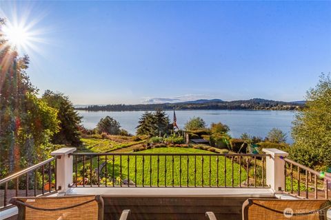 Photo of 1935 False Bay Drive, Friday Harbor, WA 98250 (MLS # 2346749)