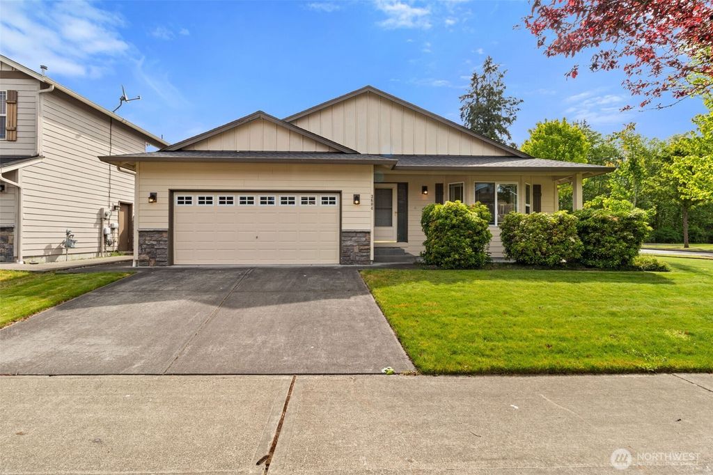 Photo of 3604 Andress Street NE, Olympia, WA 98516 (MLS # 2525751)