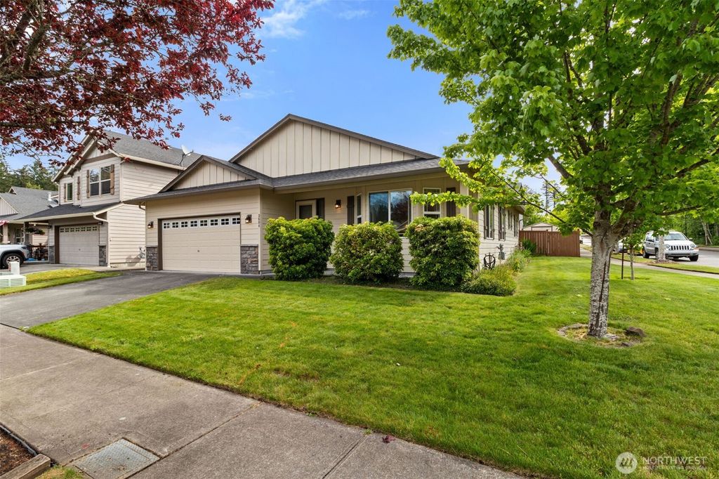 Photo of 3604 Andress Street NE, Olympia, WA 98516 (MLS # 2525751)