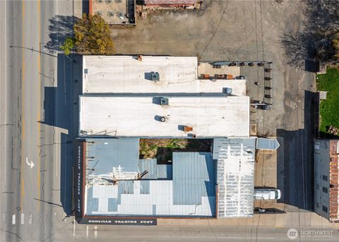 1307 Main Street Oroville WA 98844