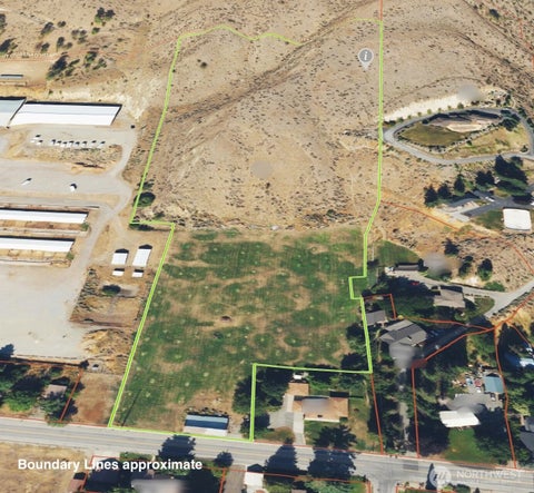 Photo of 0 S Miller Street, Wenatchee, WA 98801 (MLS # 2584958)
