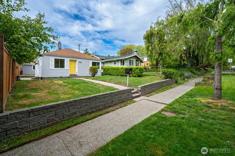 7929 34th Avenue SW, Seattle, WA 98126 - MLS#: 2376476