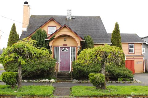 A home in Aberdeen