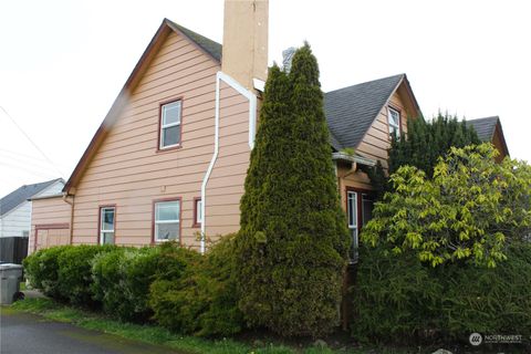 A home in Aberdeen