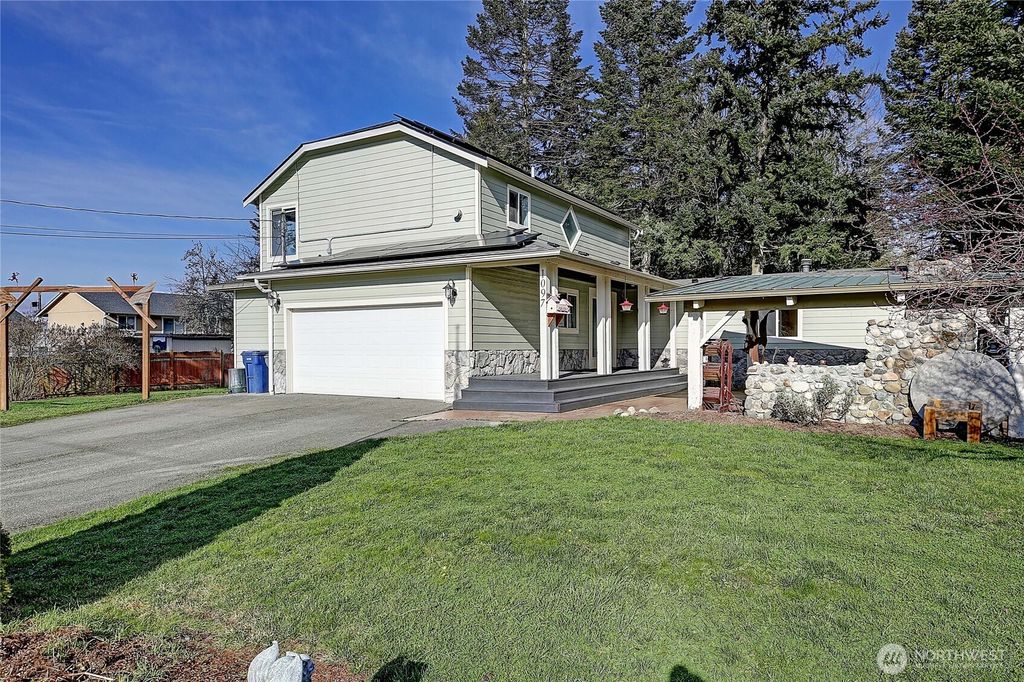 Photo of 1097 Ellie Lane, Camano Island, WA 98282 (MLS # 2480972)