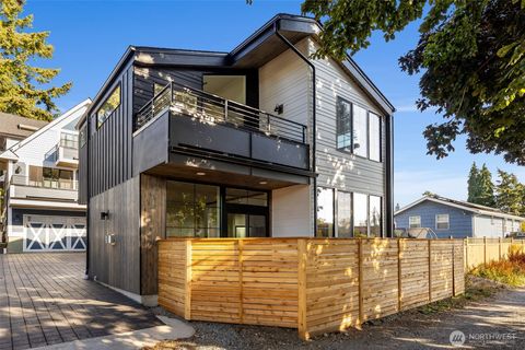 Photo of 10713 2nd Avenue NW, Seattle, WA 98177 (MLS # 2438288)